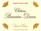 Chateau Branaire-Ducru, 周伯通, 買紅酒 Red Wine, Fine Wine Asia, 法國名莊酒, france red wine, Wine Searcher, 紅酒推介, 頂級紅酒, 波爾多, Bordeaux 1855 Wines