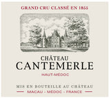 Chateau Cantemerle 佳得美  買紅酒 Red Wine 香港買酒網 法國名莊酒 france red wine 買紅酒 紅酒推介 頂級紅酒 波爾多 Bordeaux 1855 Wines