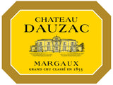 Chateau Dauzac 都沙 買紅酒 Red Wine 香港買酒網 法國名莊酒 france red wine 買紅酒 紅酒推介 頂級紅酒 波爾多 Bordeaux 1855 Wines