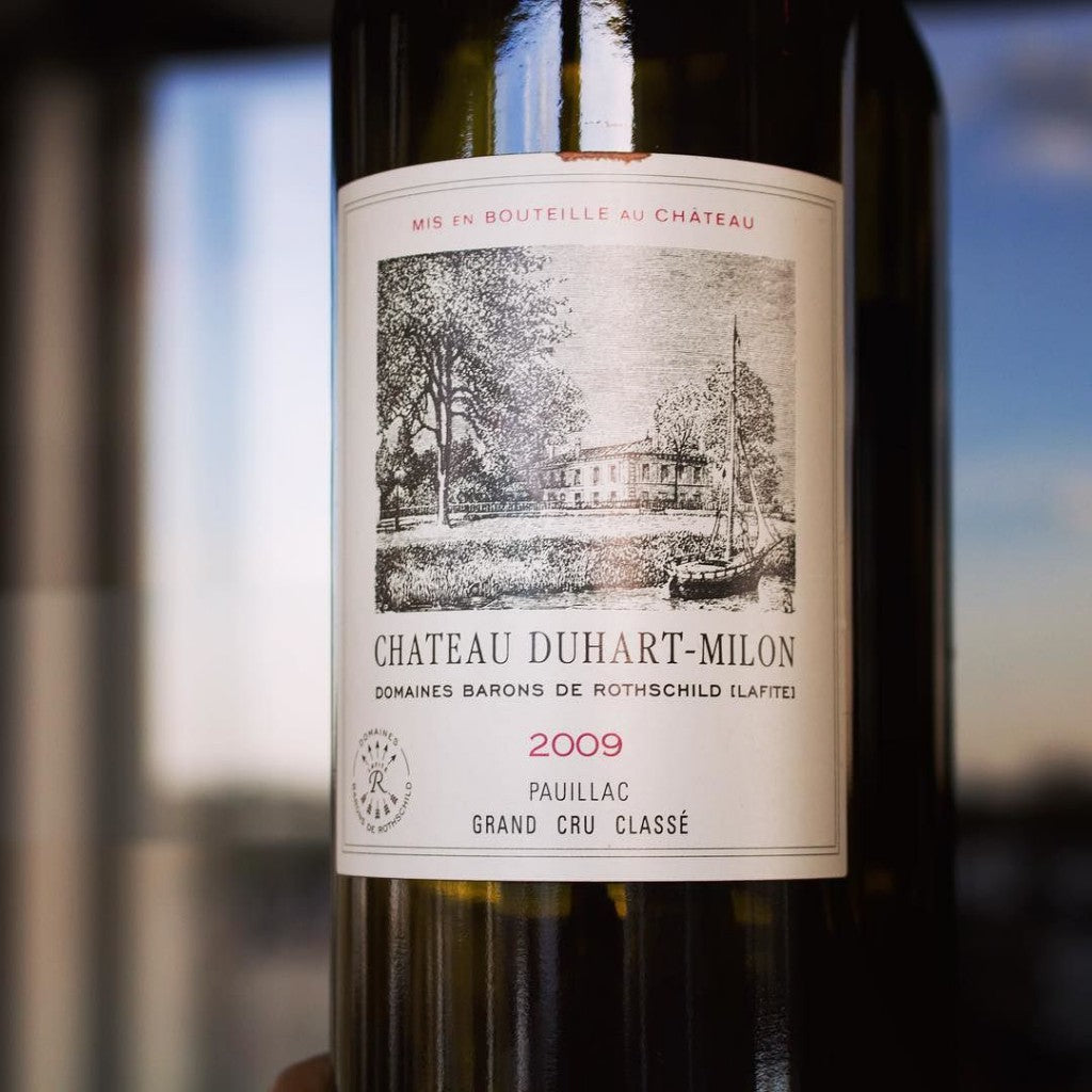 Chateau Duhart-Milon 都夏美隆 買紅酒 Red Wine 香港買酒網 法國名莊酒 france red wine 買紅酒 紅酒推介 頂級紅酒 波爾多 Bordeaux 1855 Wines