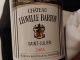 Chateau Leoville Barton 巴頓