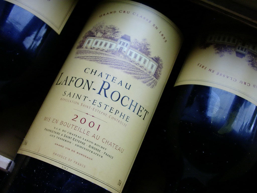 Chateau Lafon-Rochet 拉芳羅謝 買紅酒 Red Wine 香港買酒網 法國名莊酒 france red wine 買紅酒 紅酒推介 頂級紅酒 波爾多 Bordeaux 1855 Wines