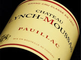 Chateau Lynch-Moussas 浪琴慕沙