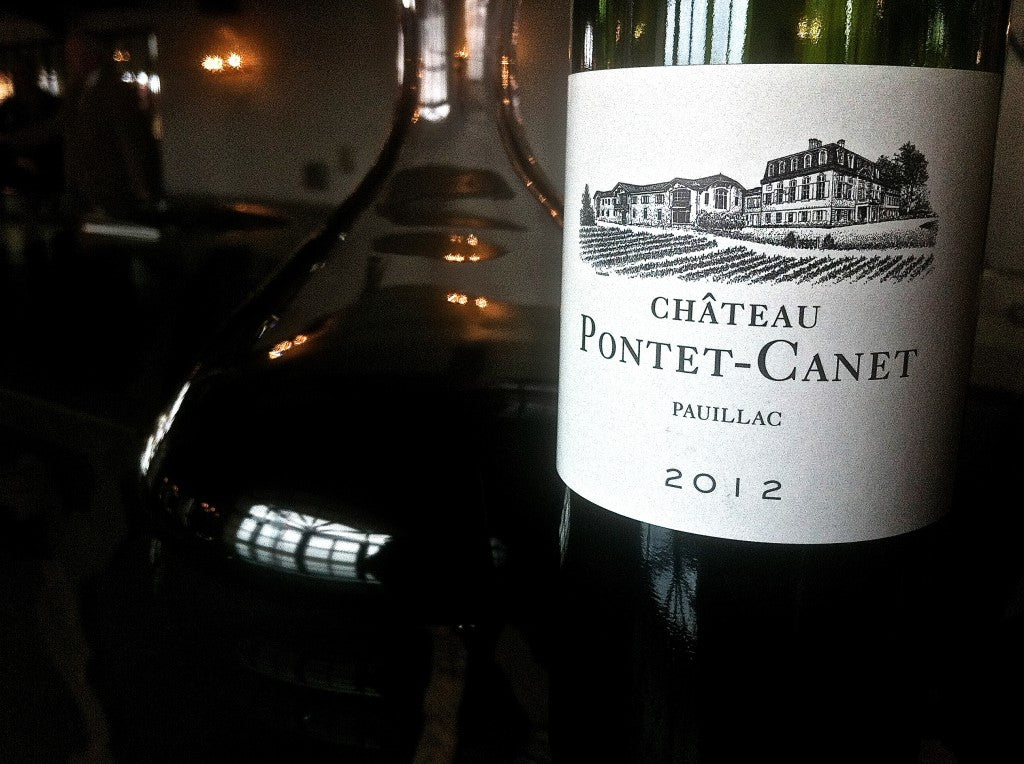 Chateau Pontet-Canet 龐德卡內 買紅酒 Red Wine 香港買酒網 法國名莊酒 france red wine 買紅酒 紅酒推介 頂級紅酒 波爾多 Bordeaux 1855 Wines