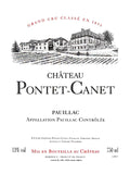 Chateau Pontet-Canet 龐德卡內 買紅酒 Red Wine 香港買酒網 法國名莊酒 france red wine 買紅酒 紅酒推介 頂級紅酒 波爾多 Bordeaux 1855 Wines