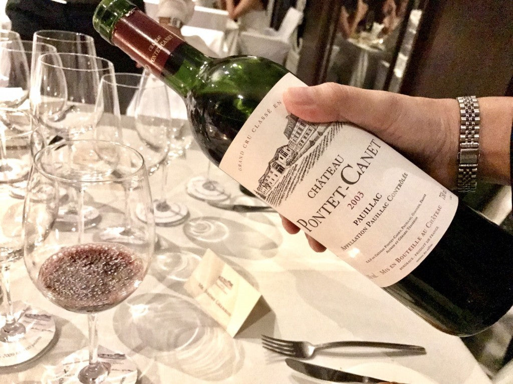 Chateau Pontet-Canet 龐德卡內 買紅酒 Red Wine 香港買酒網 法國名莊酒 france red wine 買紅酒 紅酒推介 頂級紅酒 波爾多 Bordeaux 1855 Wines
