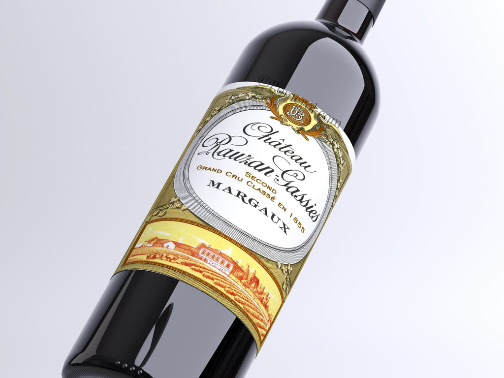 Chateau Rauzan-Gassies 露仙歌 買紅酒 Red Wine 香港買酒網 法國名莊酒 france red wine 買紅酒 紅酒推介 頂級紅酒 波爾多 Bordeaux 1855 Wines