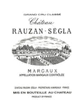 Chateau Rauzan-Segla 魯臣世家 買紅酒 Red Wine 香港買酒網 法國名莊酒 france red wine 買紅酒 紅酒推介 頂級紅酒 波爾多 Bordeaux 1855 Wines