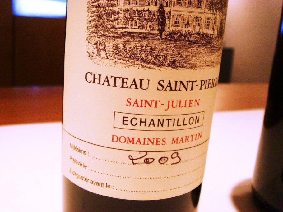 Chateau Saint-Pierre 聖皮耶 買紅酒 Red Wine 香港買酒網 法國名莊酒 france red wine 買紅酒 紅酒推介 頂級紅酒 波爾多 Bordeaux 1855 Wines