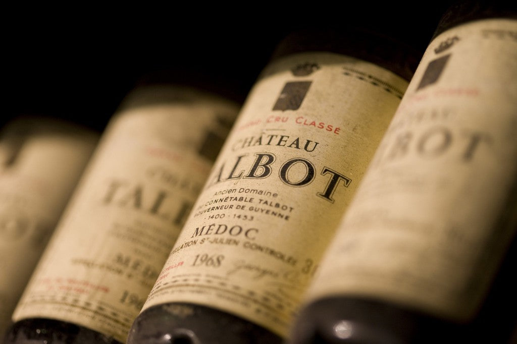 Chateau Talbot 大保 買紅酒 Red Wine 香港買酒網 法國名莊酒 france red wine 買紅酒 紅酒推介 頂級紅酒 波爾多 Bordeaux 1855 Wines