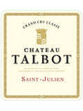 Chateau Talbot 大保 買紅酒 Red Wine 香港買酒網 法國名莊酒 france red wine 買紅酒 紅酒推介 頂級紅酒 波爾多 Bordeaux 1855 Wines