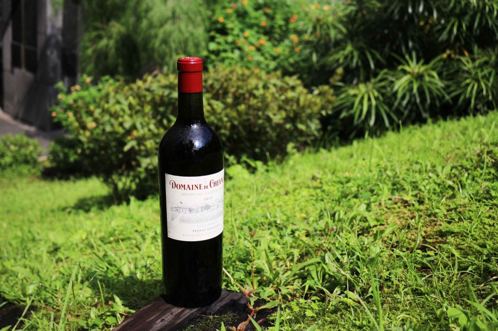 Domaine de Chevalier 騎士酒莊 買紅酒 Red Wine 紅酒推薦 Fine Wine Asia 法國名莊酒 紅酒推介 買紅酒 頂級紅酒 france red wine Wine Searcher 上網買酒 紅酒推介