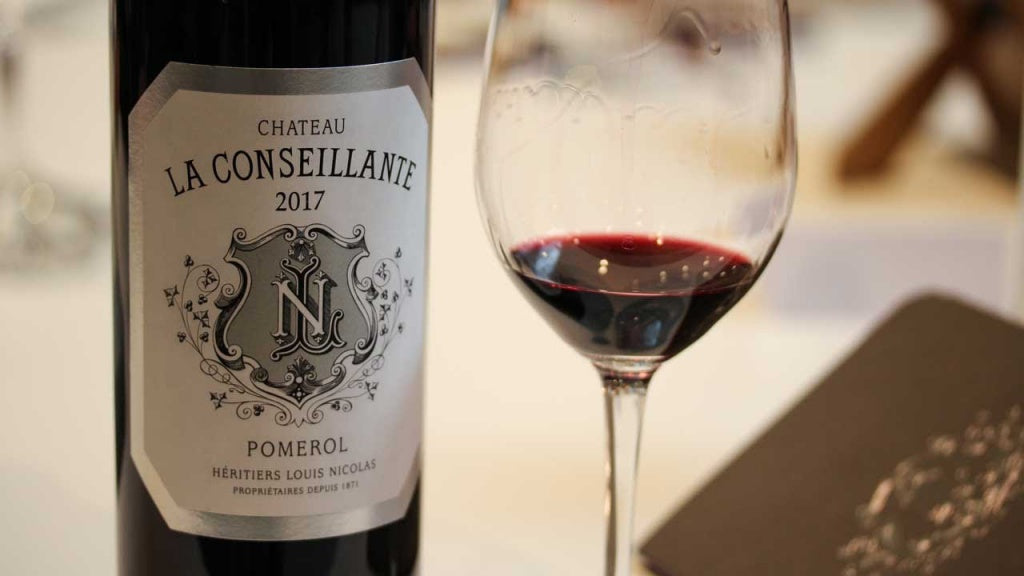 Chateau La Conseillante 康色揚 柏翠之花 買紅酒 Red Wine 紅酒推薦 紅酒推介 頂級紅酒 Fine Wine Asia 法國名莊酒 france red wine Wine Searcher 上網買酒 紅酒價格 紅酒推介 紅酒訂購 紅酒送貨