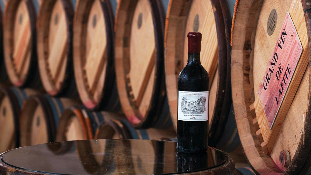 French red wine, Wine Searcher, 紅酒推薦, Fine Wine Asia, 法國名莊酒, 買紅酒 Red Wine , Carruades de Lafite 小拉菲