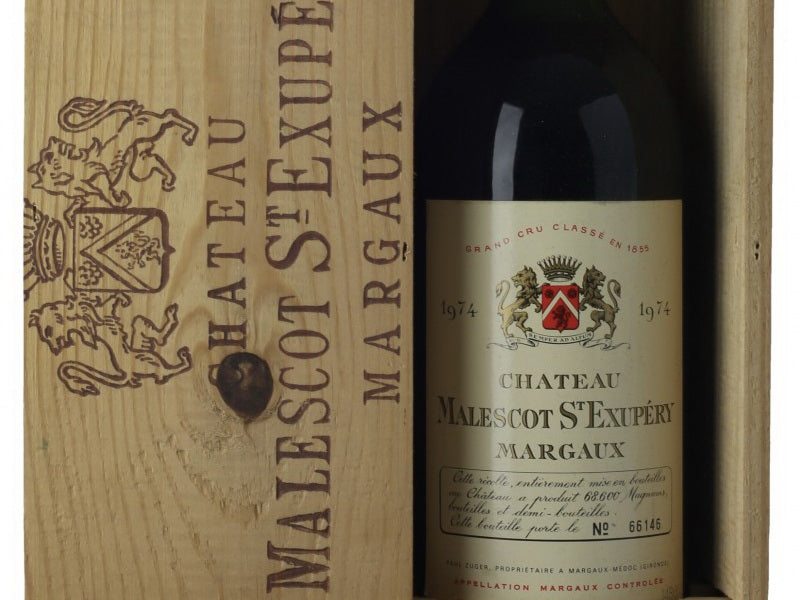 Chateau Malescot St-Exupery 馬利哥