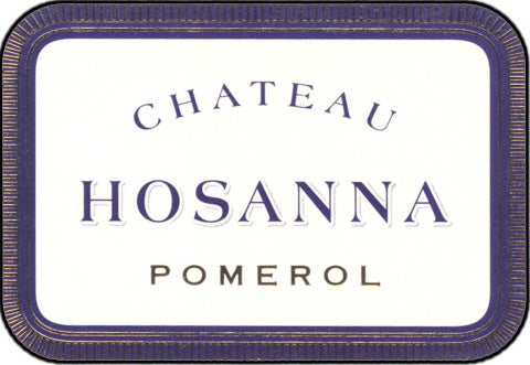 Chateau Hosanna 凱歌酒莊 紅酒推介 買紅酒 頂級紅酒 買紅酒 Red Wine  法國名莊酒 紅酒推薦 Fine Wine Asia 香港買酒網 酒鋪 上網買酒 紅酒價格 紅酒推介