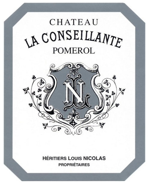 康色揚酒莊 Chateau La Conseillante 紅酒推介 買紅酒 頂級紅酒 買紅酒 Red Wine  法國名莊酒 紅酒推薦 Fine Wine Asia 香港買酒網 酒鋪 上網買酒 紅酒價格 紅酒推介