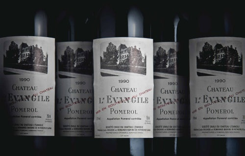 樂王吉酒莊 Chateau L'Evangile 紅酒推介 買紅酒 頂級紅酒 買紅酒 Red Wine  法國名莊酒 紅酒推薦 Fine Wine Asia 