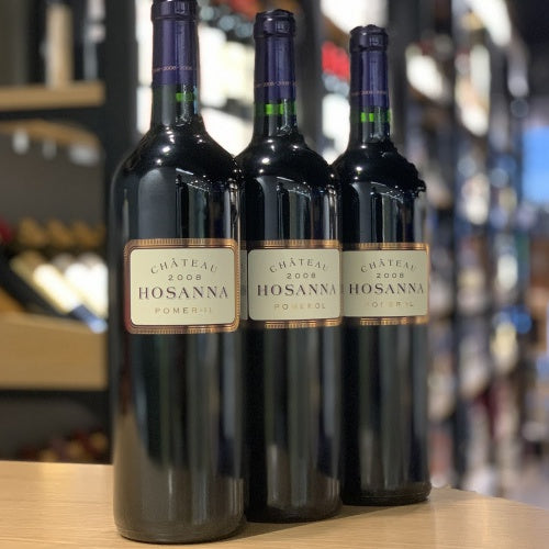 Chateau Hosanna 凱歌酒莊 紅酒推介 買紅酒 頂級紅酒 買紅酒 Red Wine  法國名莊酒 紅酒推薦 Fine Wine Asia 香港買酒網 酒鋪 上網買酒 紅酒價格 紅酒推介