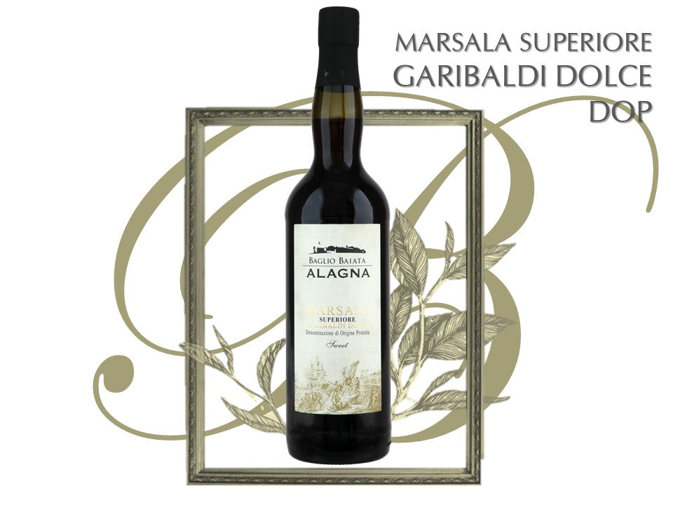 Baglio Baiata Alagna MARSALA SUPERIORE GARIBALDI DOLCE DOP, DOP, Baglio Baiata Alagna, 阿蘭尼亞酒莊, 買葡萄酒, 瑪薩拉葡萄酒, Marsala Wine, Fine Wine Asia, 意大利評分酒, italian wine, Wine Searcher, 葡萄酒推介, 頂級葡萄酒, 葡萄酒送貨