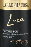 Carlo Giacosa, Luca Barbaresco Riserva, DOCG, 意大利王者佳釀, 買紅酒, Red Wine, Fine Wine Asia, 意大利評分酒, italian red wine, Wine Searcher, 紅酒推介, 頂級紅酒, 紅酒送貨