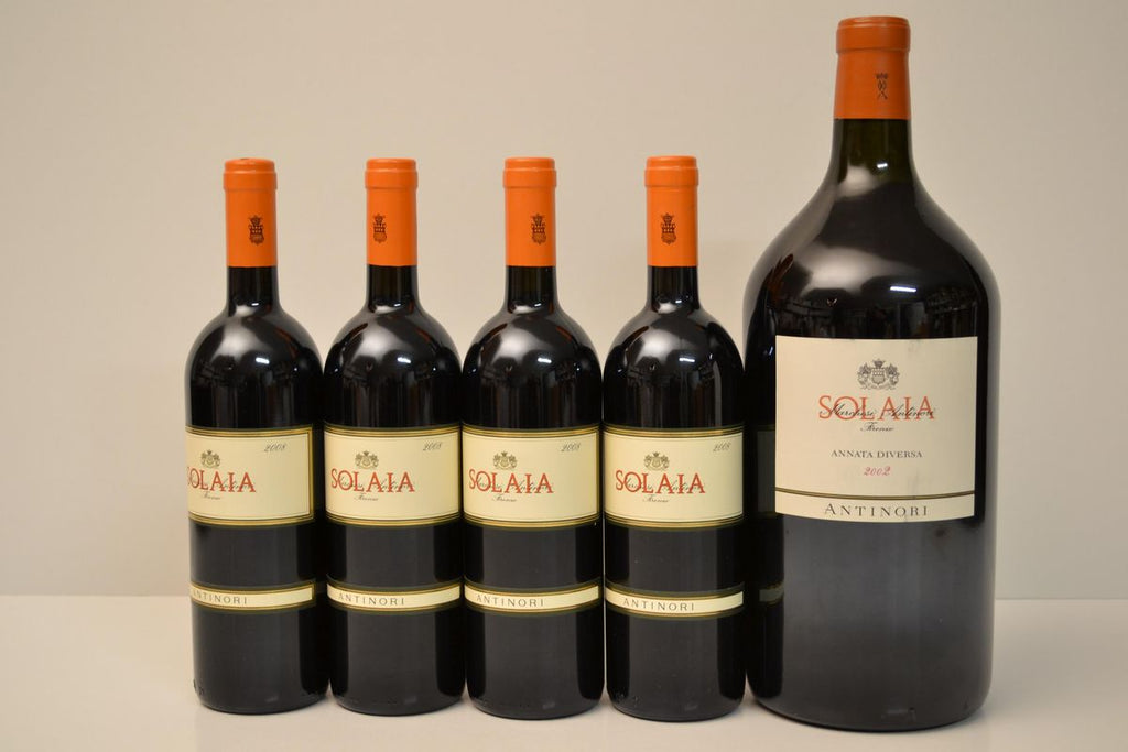 Marchesi Antinori, Solaia, 索拉雅, 買紅酒, Red Wine, Fine Wine Asia, 意大利得獎酒, italian red wine, Wine Searcher, 紅酒推介, 頂級紅酒, 紅酒送貨