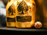 Armand de Brignac Ace Gold NV 黑桃A金色香檳
