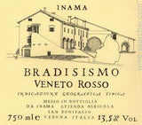INAMA Bradisismo Veneto Rosso IGT