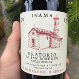 Oratorio Di San Lorenzo Carmenere Riserva DOC