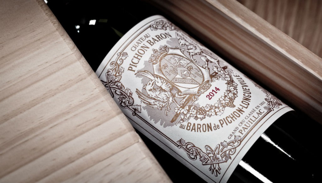 Chateau Pichon-Longueville Baron, 男爵, 買紅酒, Red Wine, Fine Wine Asia, 法國名莊酒, france red wine, Wine Searcher, 紅酒推介, 頂級紅酒, 波爾多, Bordeaux 1855 Wines