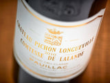Chateau Pichon-Longueville Comtesse de Lalande 女爵