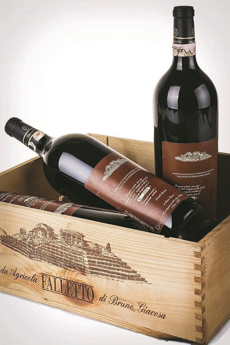 Bruno Giacosa, Barolo, Le Rocche del Falletto Riserva, 賈科薩法萊特羅西珍藏, 買紅酒, Red Wine, Fine Wine Asia, 意大利得獎酒, italian red wine, Wine Searcher, 紅酒推介, 頂級紅酒, 紅酒送貨