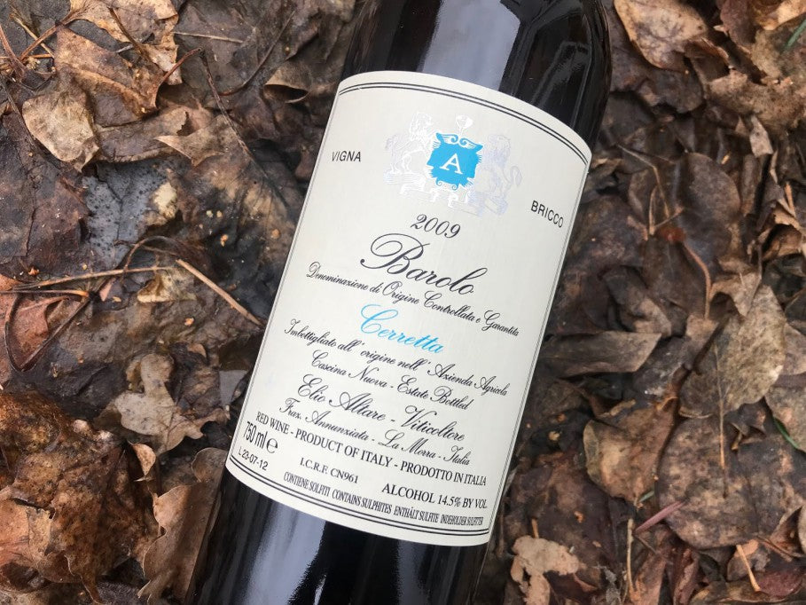 Elio Altare, Barolo, Cerretta Vigna Bricco, 伽列塔園, 買紅酒, Red Wine, Fine Wine Asia, 意大利得獎酒, italian red wine, Wine Searcher, 紅酒推介, 頂級紅酒, 紅酒送貨