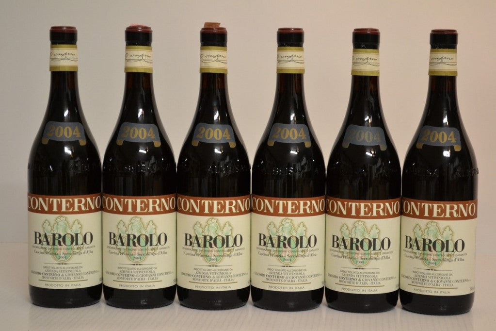  Giacomo Conterno, Barolo, Cascina Francia, 弗雷伊薩, 買紅酒, Red Wine, Fine Wine Asia, 意大利得獎酒, italian red wine, Wine Searcher, 紅酒推介, 頂級紅酒, 紅酒送貨