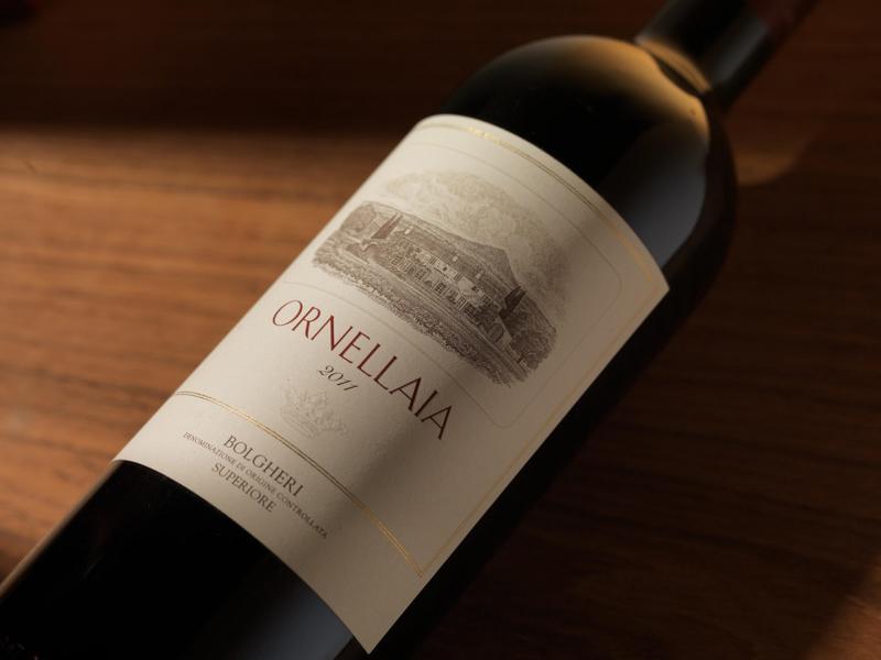 Ornellaia, 奧納雅, Tenuta dell'Ornellaia, 買紅酒, Red Wine, Fine Wine Asia, 意大利名莊酒, Italian red wine, Wine Searcher, 紅酒推介, 頂級紅酒, 紅酒送貨