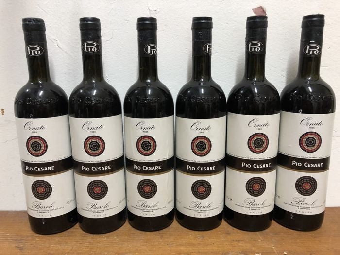 Pio Cesare, Barolo, Ornato 奥纳托, 買紅酒, Red Wine, Fine Wine Asia, 意大利得獎酒, italian red wine, Wine Searcher, 紅酒推介, 頂級紅酒, 紅酒送貨