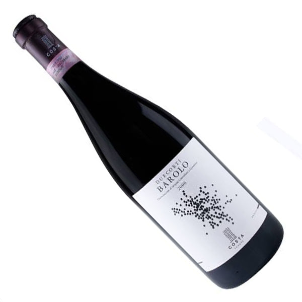 Tenute Costa Due Corti Barolo DOCG 2006, 杜科緹 巴羅洛, 買紅酒, Red Wine, Fine Wine Asia, 意大利得獎酒, italian red wine, Wine Searcher, 紅酒推介, 頂級紅酒, 紅酒送貨