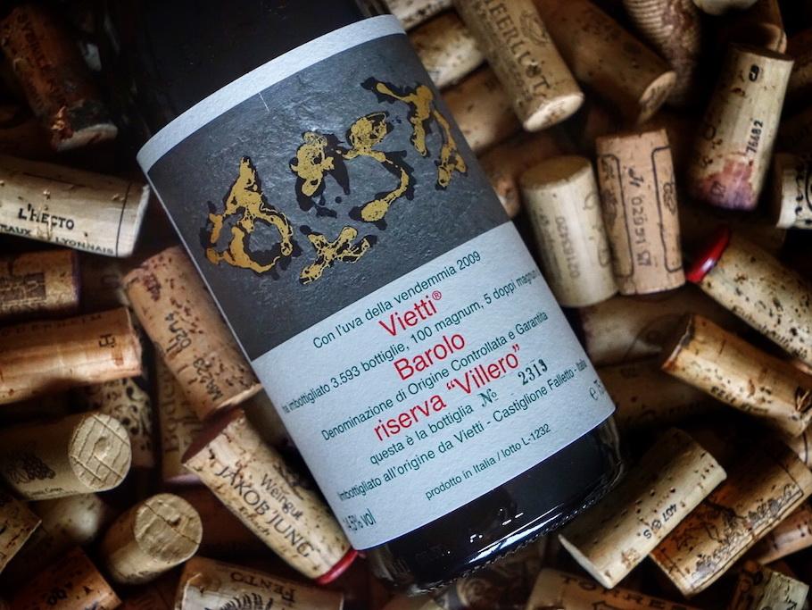 Vietti Barolo Riserva Villero DOCG 維利歐珍藏